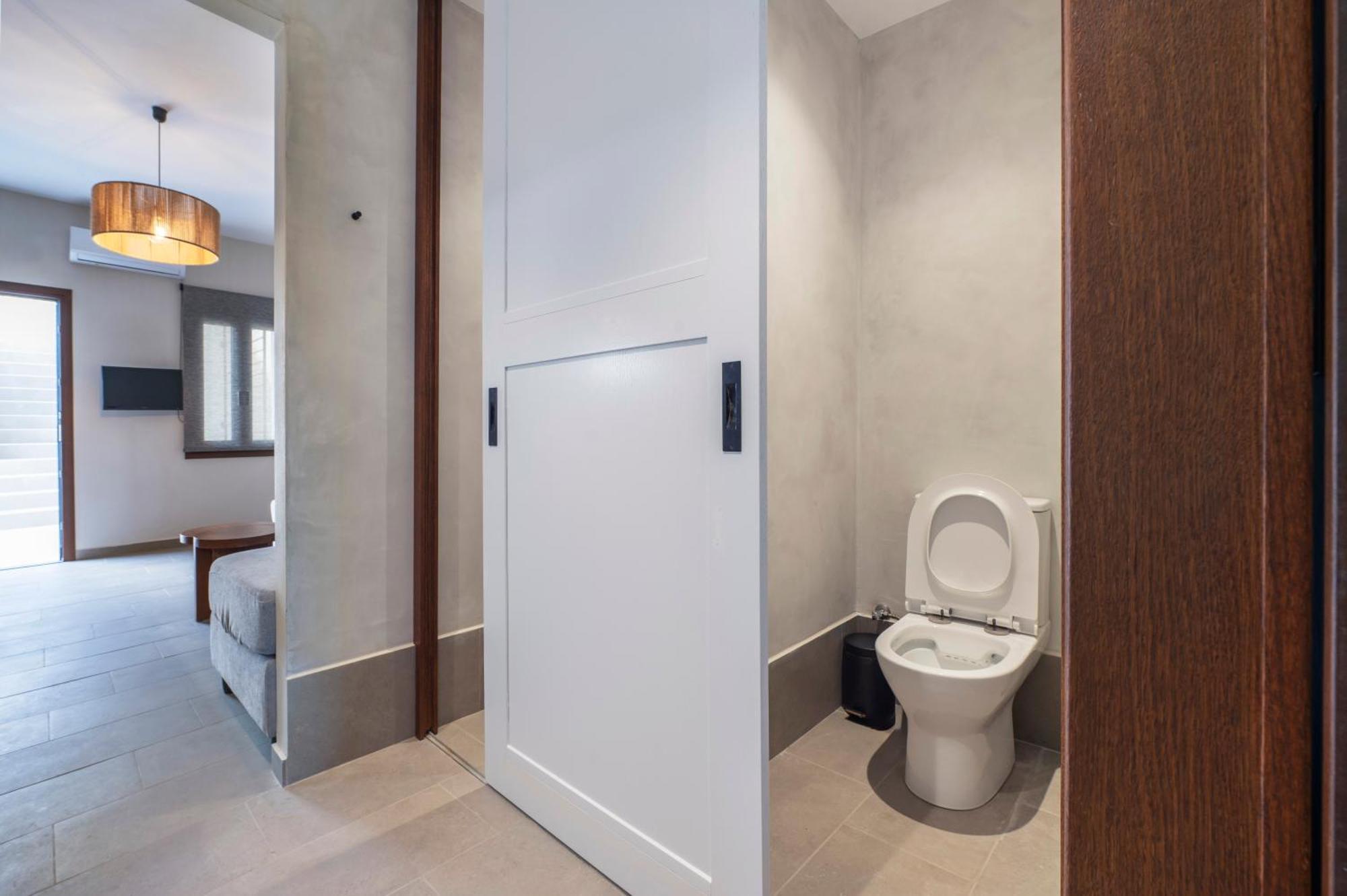 Casa Di Demezzo Apartment Сития Стая снимка